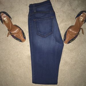 Fashion Nova - High Waisted Denim